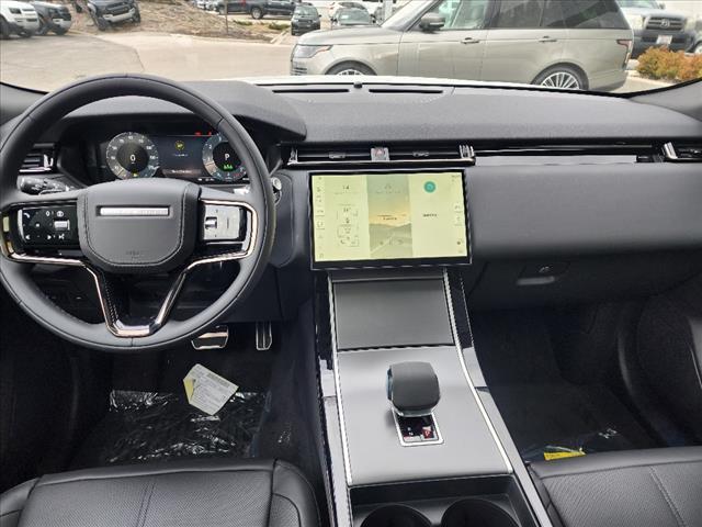 new 2025 Land Rover Range Rover Velar car, priced at $71,880