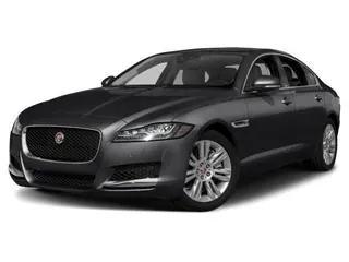 used 2018 Jaguar XF car, priced at $17,498