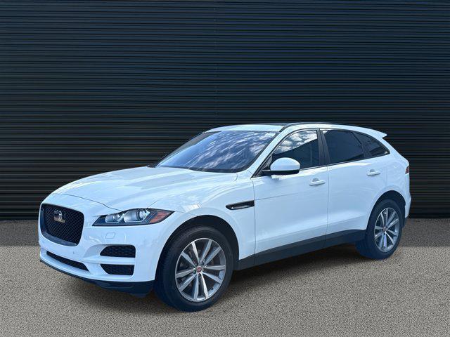 used 2019 Jaguar F-PACE car, priced at $21,999