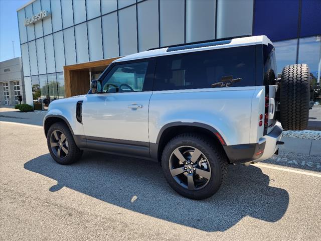 new 2023 Land Rover Defender car, priced at $64,995