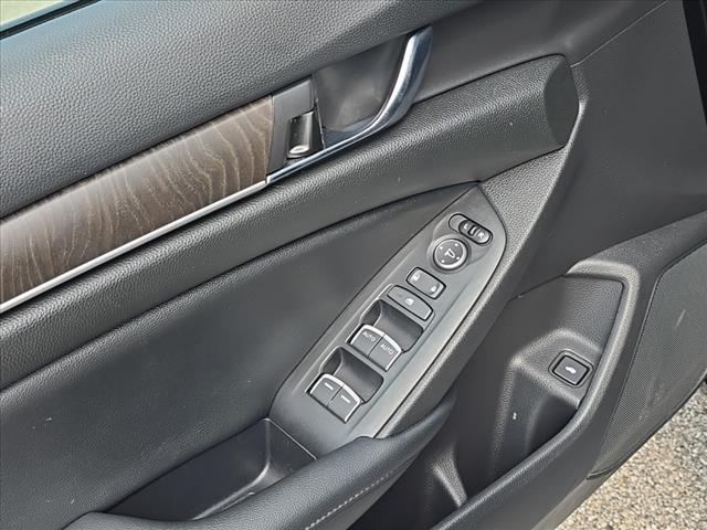 used 2021 Honda Accord Hybrid car, priced at $27,269