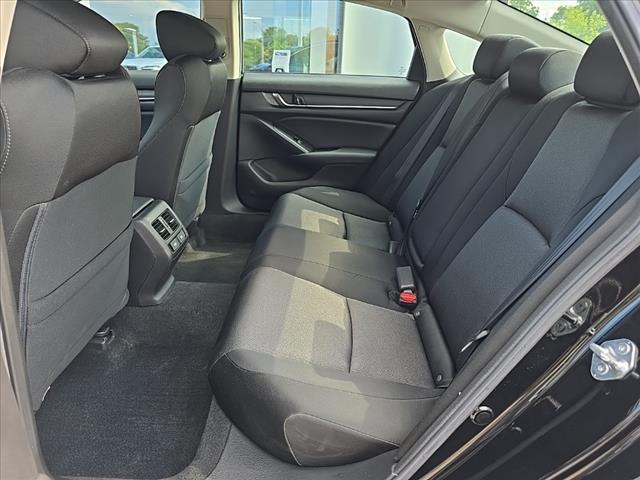 used 2021 Honda Accord Hybrid car, priced at $27,269