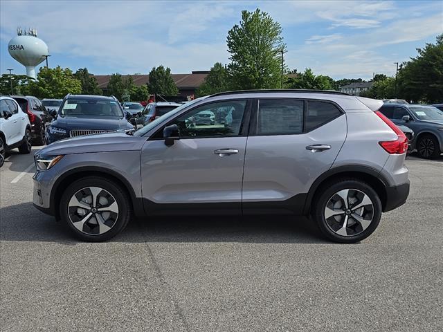 new 2026 Volvo XC40 car, priced at $50,150