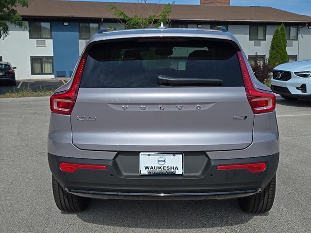 new 2026 Volvo XC40 car, priced at $50,150