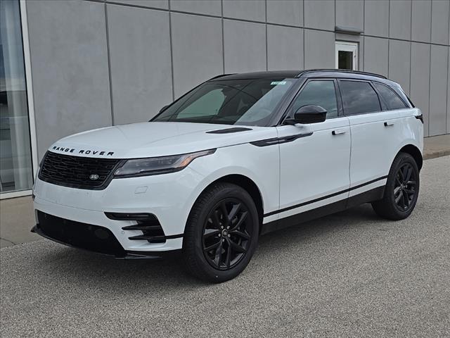 used 2025 Land Rover Range Rover Velar car, priced at $66,748