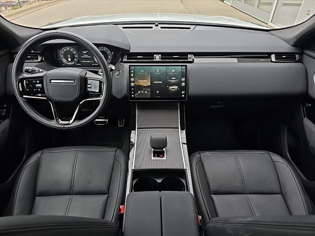 used 2025 Land Rover Range Rover Velar car, priced at $66,748