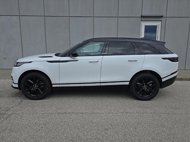 used 2025 Land Rover Range Rover Velar car, priced at $66,748