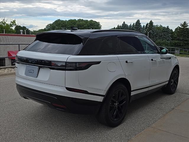 used 2025 Land Rover Range Rover Velar car, priced at $66,748