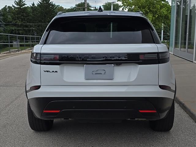 used 2025 Land Rover Range Rover Velar car, priced at $66,748