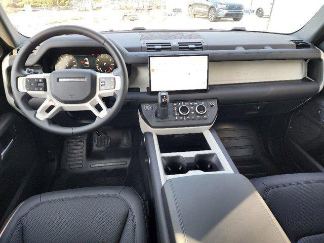 new 2025 Land Rover Defender car, priced at $78,728