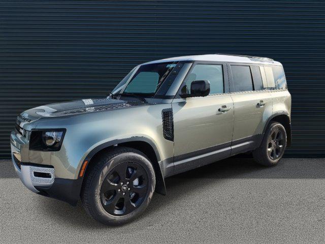 new 2025 Land Rover Defender car, priced at $78,728
