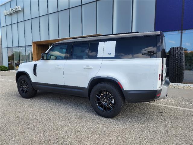 new 2024 Land Rover Defender car, priced at $84,238