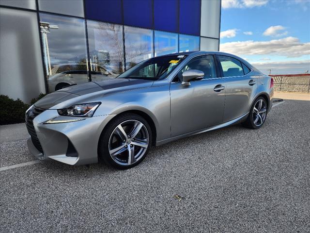 used 2017 Lexus IS 300 car, priced at $22,227