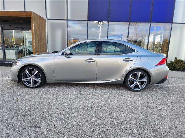 used 2017 Lexus IS 300 car, priced at $22,227