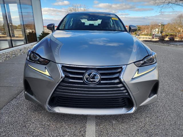 used 2017 Lexus IS 300 car, priced at $22,227