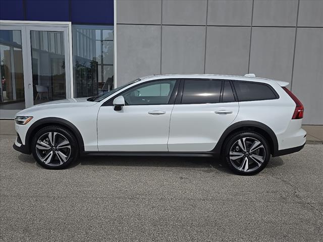 used 2024 Volvo V60 Cross Country car, priced at $47,998