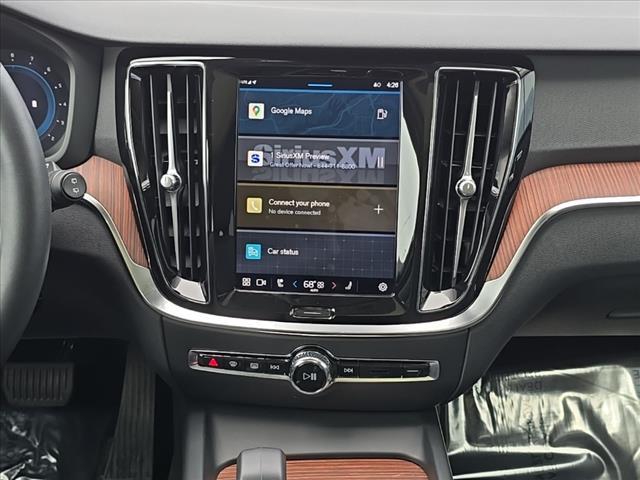 used 2024 Volvo V60 Cross Country car, priced at $47,998