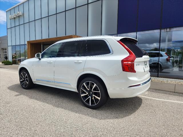 new 2024 Volvo XC90 car