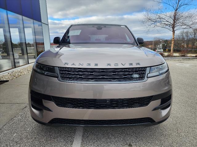 used 2023 Land Rover Range Rover Sport car, priced at $81,998