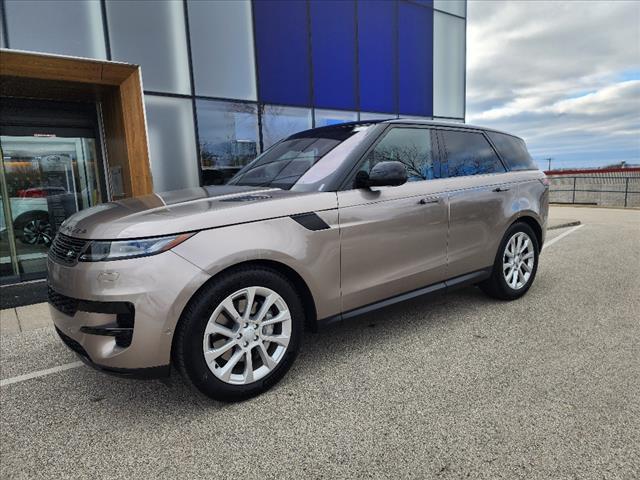 used 2023 Land Rover Range Rover Sport car, priced at $81,998