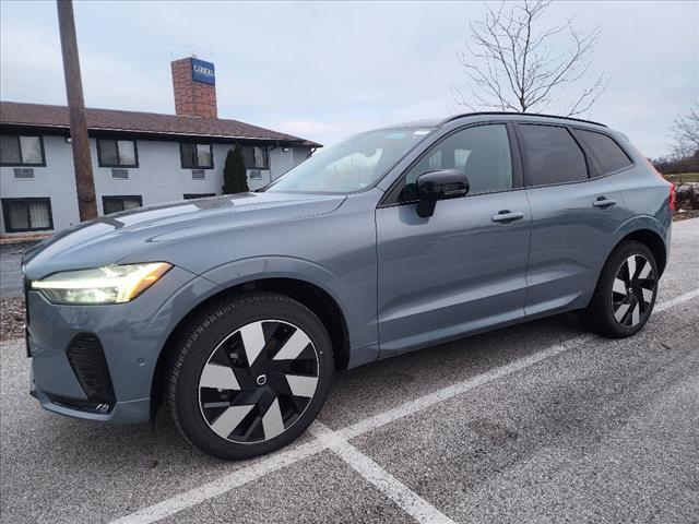 used 2024 Volvo XC60 car, priced at $50,840