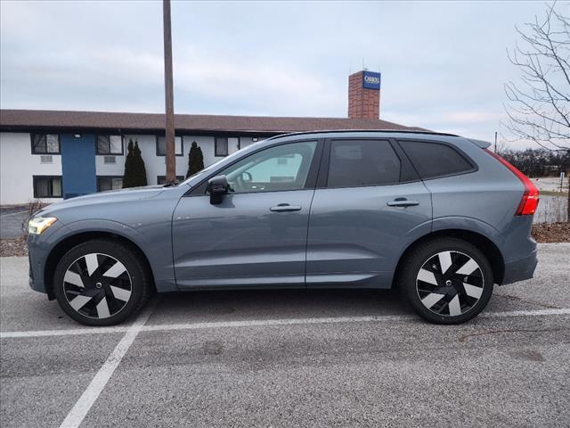 used 2024 Volvo XC60 car, priced at $50,840