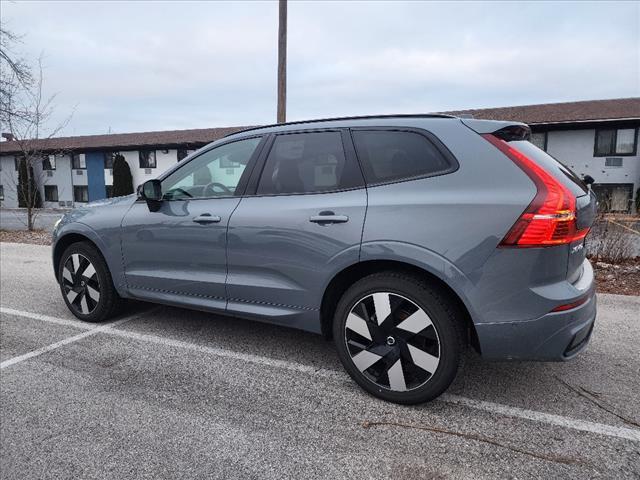 used 2024 Volvo XC60 car, priced at $50,840