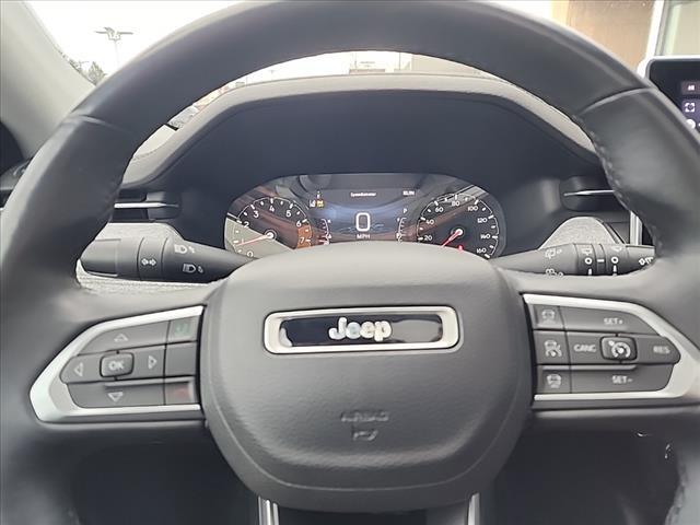 used 2022 Jeep Compass car, priced at $21,998