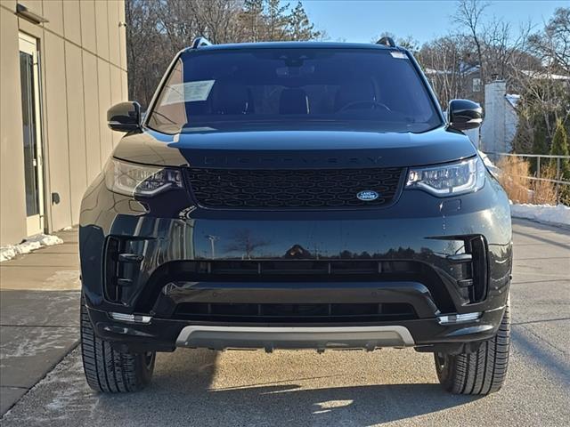 used 2020 Land Rover Discovery car, priced at $27,668