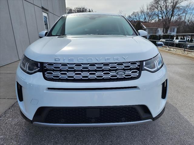 new 2023 Land Rover Discovery Sport car, priced at $42,470