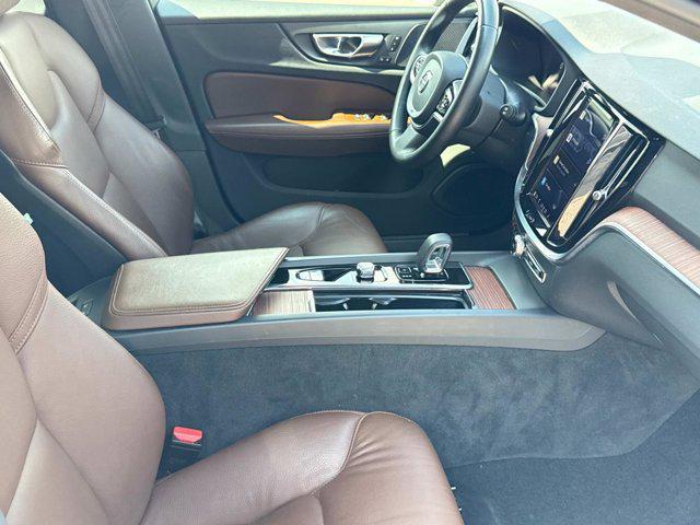 used 2023 Volvo V60 Cross Country car, priced at $36,989