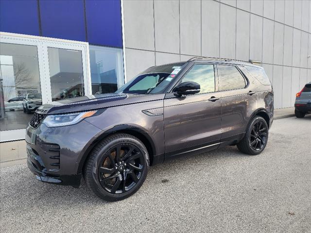 new 2024 Land Rover Discovery car, priced at $76,980