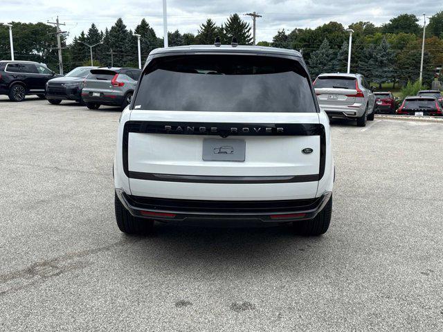used 2023 Land Rover Range Rover car, priced at $91,939