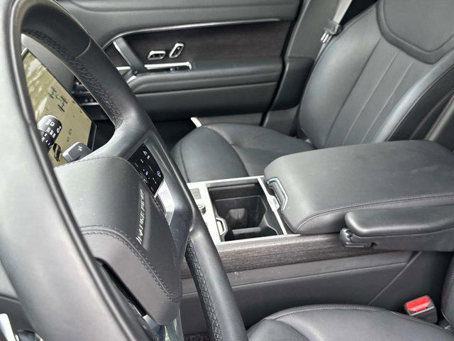 used 2023 Land Rover Range Rover car, priced at $91,939