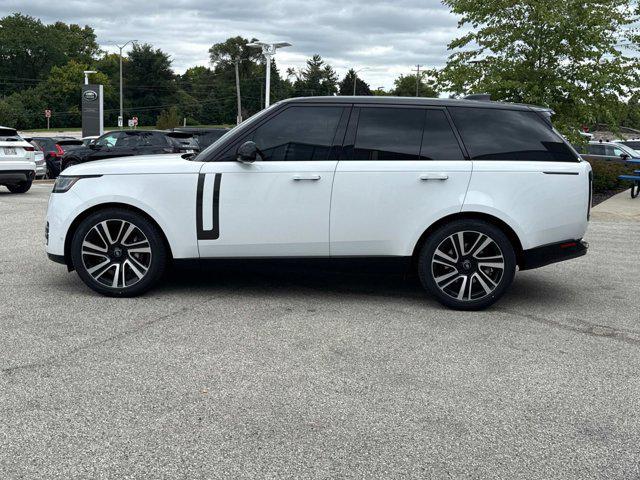 used 2023 Land Rover Range Rover car, priced at $91,939