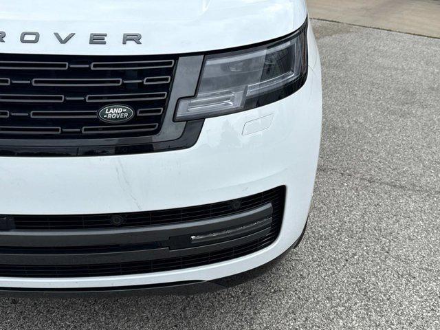 used 2023 Land Rover Range Rover car, priced at $91,939