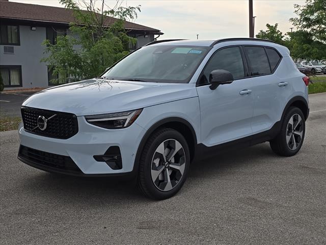 new 2026 Volvo XC40 car, priced at $50,150