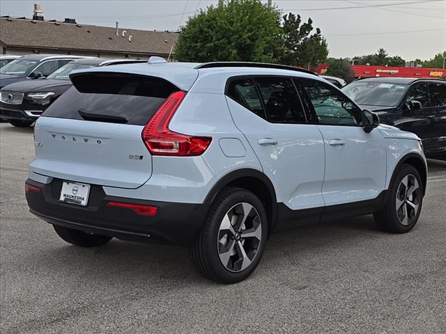 new 2026 Volvo XC40 car, priced at $50,150