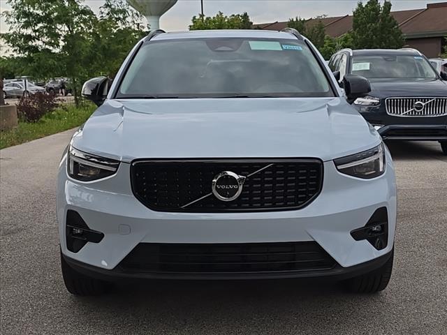 new 2026 Volvo XC40 car, priced at $50,150