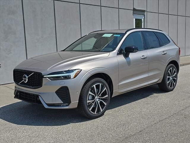 new 2025 Volvo XC60 car, priced at $60,415