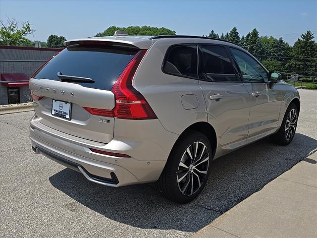 new 2025 Volvo XC60 car, priced at $60,415