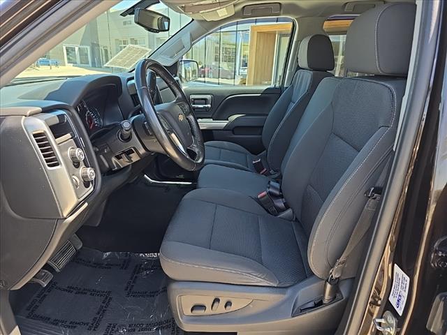 used 2018 Chevrolet Silverado 1500 car, priced at $25,734