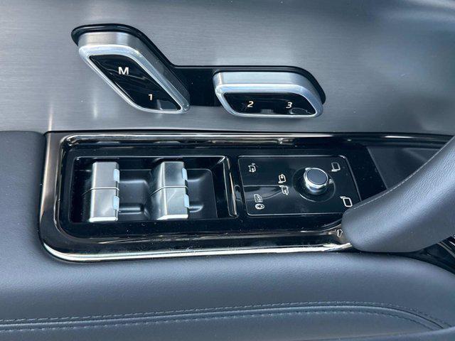 new 2025 Land Rover Range Rover Sport car, priced at $94,105