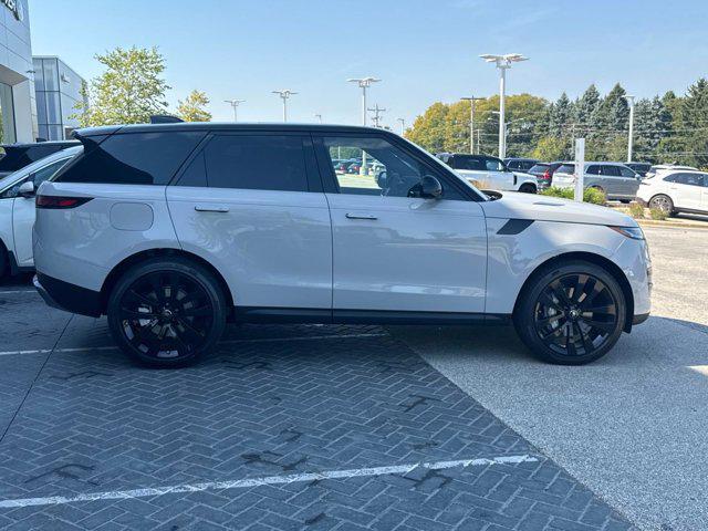new 2025 Land Rover Range Rover Sport car, priced at $94,105