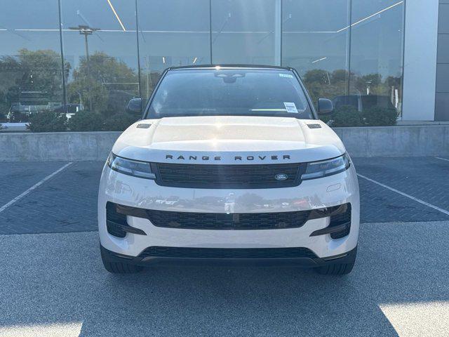 new 2025 Land Rover Range Rover Sport car, priced at $94,105