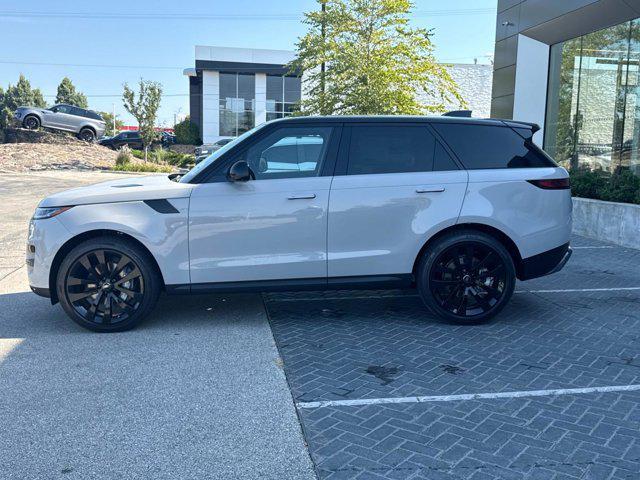 new 2025 Land Rover Range Rover Sport car, priced at $94,105