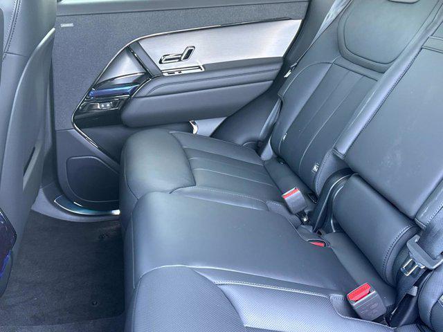new 2025 Land Rover Range Rover Sport car, priced at $94,105