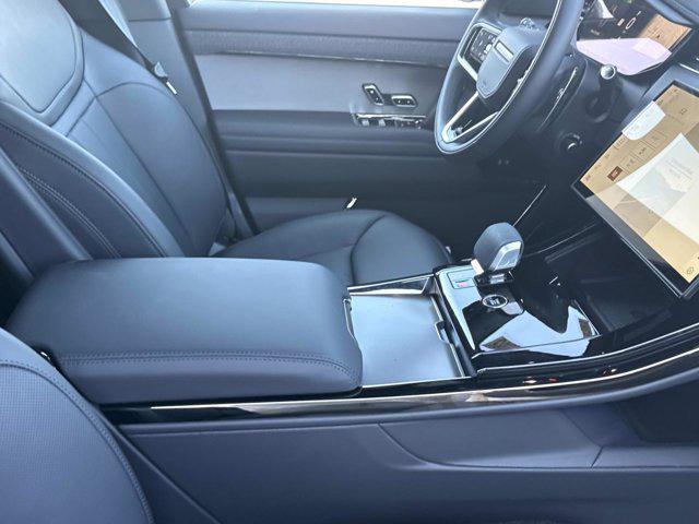 new 2025 Land Rover Range Rover Sport car, priced at $94,105