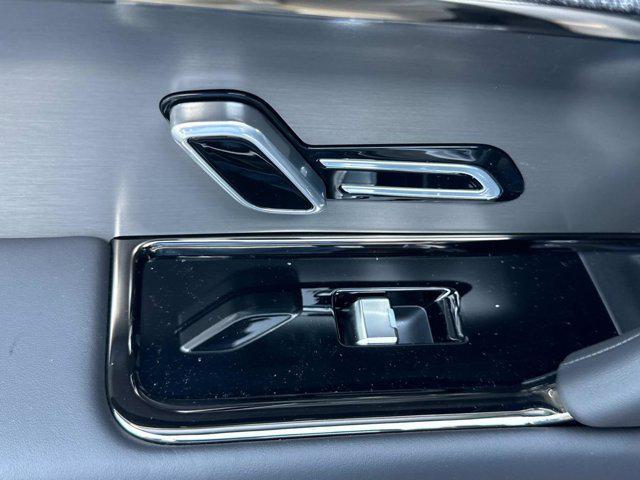 new 2025 Land Rover Range Rover Sport car, priced at $94,105