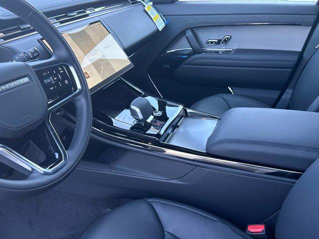 new 2025 Land Rover Range Rover Sport car, priced at $94,105